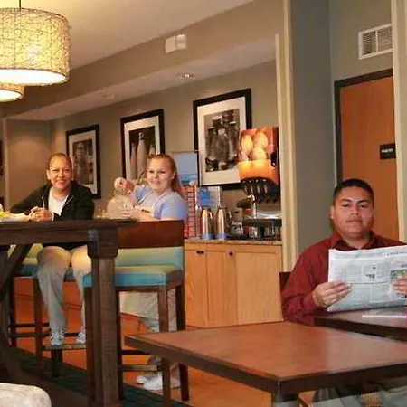 Hampton Inn San Angelo 