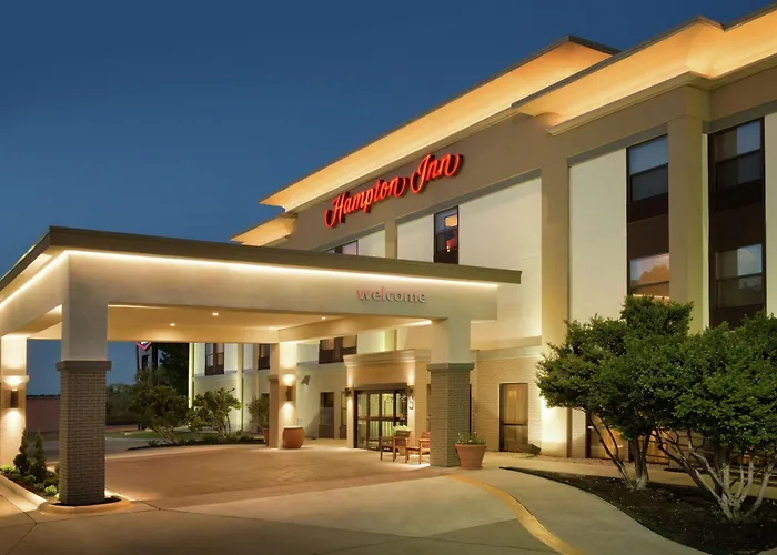 Hampton Inn San Angelo