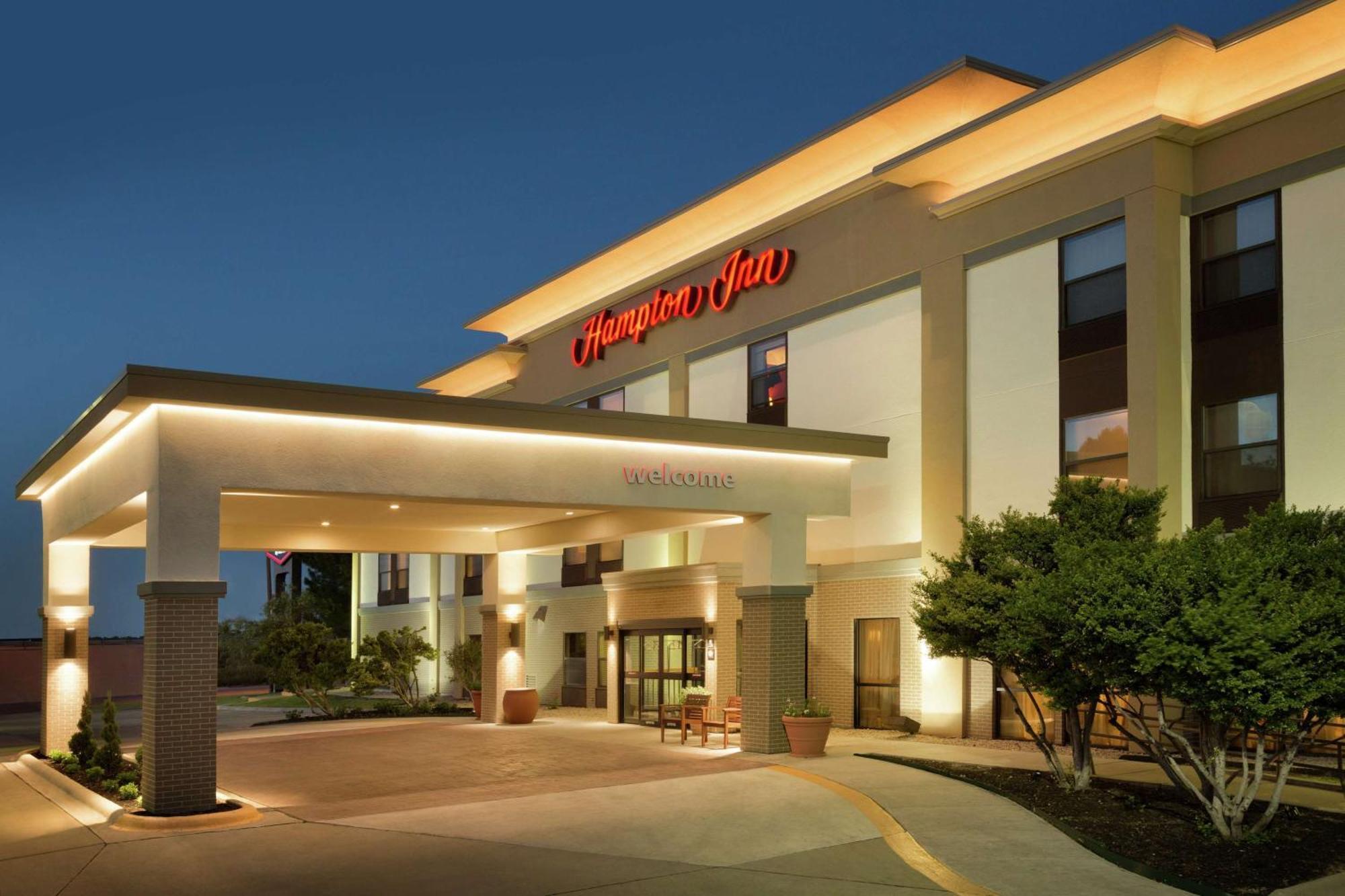 Hotel Hampton